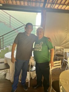 40 ANOS DE POSSE DA PRIMEIRA TURMA