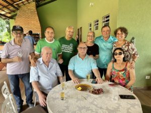 40 ANOS DE POSSE DA PRIMEIRA TURMA
