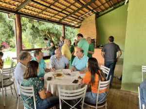 40 ANOS DE POSSE DA PRIMEIRA TURMA