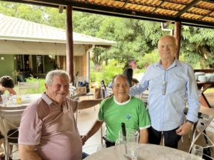 40 ANOS DE POSSE DA PRIMEIRA TURMA