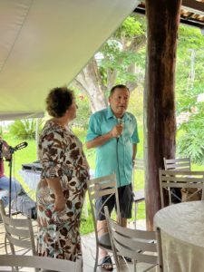 40 ANOS DE POSSE DA PRIMEIRA TURMA