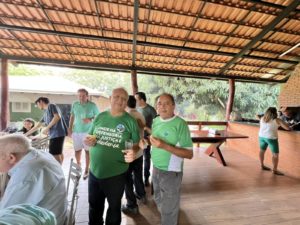 40 ANOS DE POSSE DA PRIMEIRA TURMA