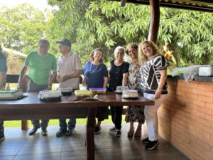 40 ANOS DE POSSE DA PRIMEIRA TURMA