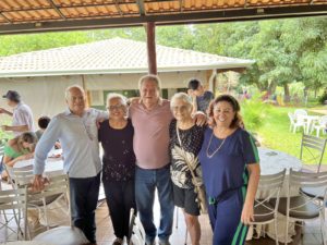40 ANOS DE POSSE DA PRIMEIRA TURMA