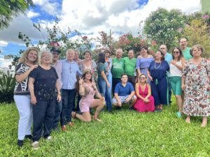 40 ANOS DE POSSE DA PRIMEIRA TURMA