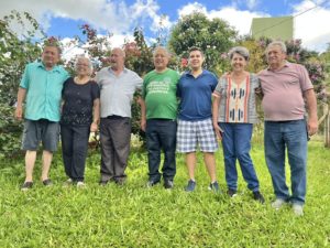 40 ANOS DE POSSE DA PRIMEIRA TURMA