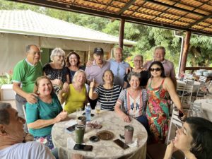 40 ANOS DE POSSE DA PRIMEIRA TURMA