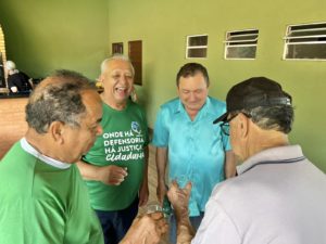 40 ANOS DE POSSE DA PRIMEIRA TURMA