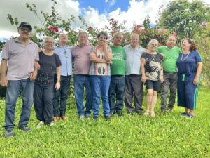 40 ANOS DE POSSE DA PRIMEIRA TURMA