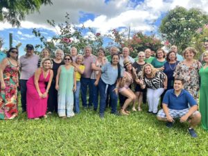 40 ANOS DE POSSE DA PRIMEIRA TURMA