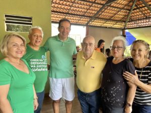 40 ANOS DE POSSE DA PRIMEIRA TURMA