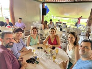 40 ANOS DE POSSE DA PRIMEIRA TURMA