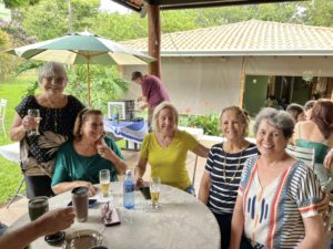 40 ANOS DE POSSE DA PRIMEIRA TURMA