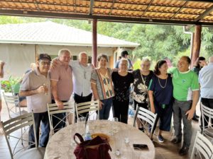 40 ANOS DE POSSE DA PRIMEIRA TURMA
