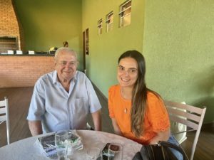 40 ANOS DE POSSE DA PRIMEIRA TURMA