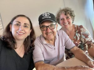 40 ANOS DE POSSE DA PRIMEIRA TURMA