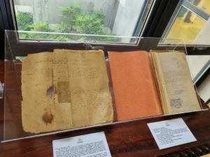 INAUGURAÇÃO DO MUSEU DO JUDICIÁRIO E LANÇAMENTO DO LIVRO “LEÃO DE TOGA”