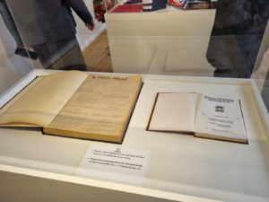 INAUGURAÇÃO DO MUSEU DO JUDICIÁRIO E LANÇAMENTO DO LIVRO “LEÃO DE TOGA”
