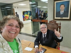 INAUGURAÇÃO DO MUSEU DO JUDICIÁRIO E LANÇAMENTO DO LIVRO “LEÃO DE TOGA”