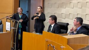 POSSE DO NOVO DEFENSOR PÚBLICO-GERAL DO ESTADO
