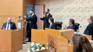 POSSE DO NOVO DEFENSOR PÚBLICO-GERAL DO ESTADO