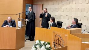 POSSE DO NOVO DEFENSOR PÚBLICO-GERAL DO ESTADO