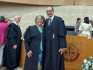 POSSE DO NOVO DEFENSOR PÚBLICO-GERAL DO ESTADO
