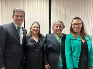 POSSE DO NOVO DEFENSOR PÚBLICO-GERAL DO ESTADO