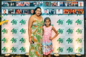 Festa de 40 anos da ADEP/MS