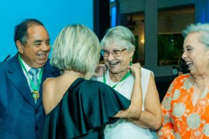 Festa de 40 anos da ADEP/MS