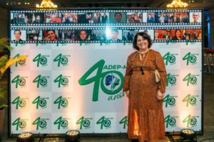 Festa de 40 anos da ADEP/MS