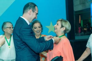 Festa de 40 anos da ADEP/MS