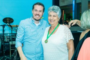 Festa de 40 anos da ADEP/MS