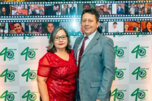 Festa de 40 anos da ADEP/MS