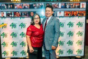 Festa de 40 anos da ADEP/MS