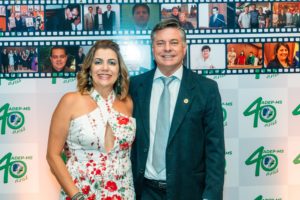 Festa de 40 anos da ADEP/MS