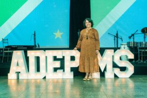 Festa de 40 anos da ADEP/MS