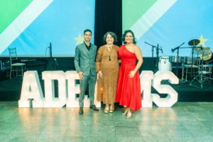 Festa de 40 anos da ADEP/MS