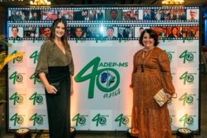 Festa de 40 anos da ADEP/MS