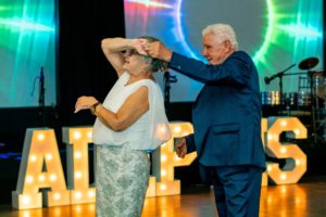 Festa de 40 anos da ADEP/MS