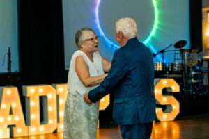 Festa de 40 anos da ADEP/MS