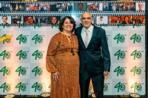 Festa de 40 anos da ADEP/MS