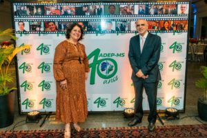Festa de 40 anos da ADEP/MS