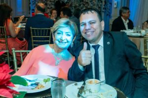 Festa de 40 anos da ADEP/MS