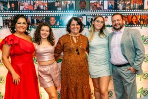 Festa de 40 anos da ADEP/MS