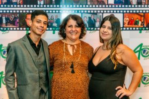 Festa de 40 anos da ADEP/MS