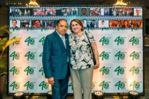 Festa de 40 anos da ADEP/MS