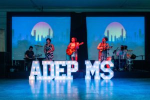 Festa de 40 anos da ADEP/MS