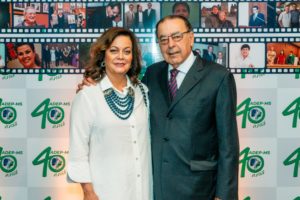 Festa de 40 anos da ADEP/MS