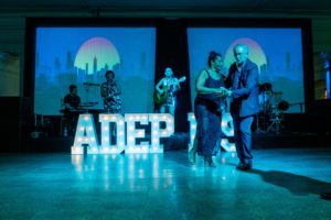 Festa de 40 anos da ADEP/MS